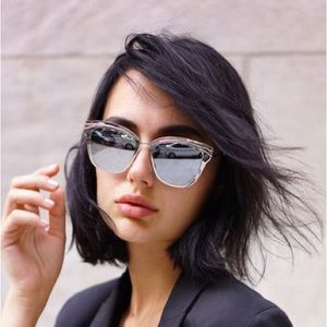 💥 BOGO 💥 NEW Topfoxx | Candy | Silver | Sunnies | Sunglasses